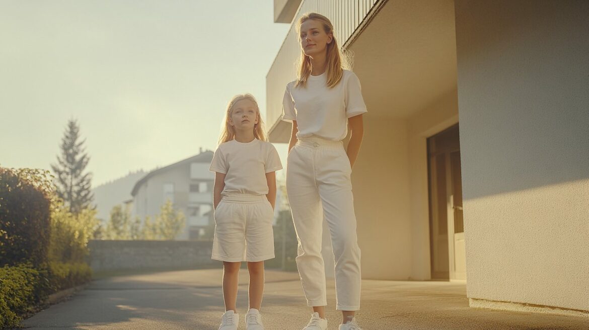 das perfekte Mama Tochter Outfit