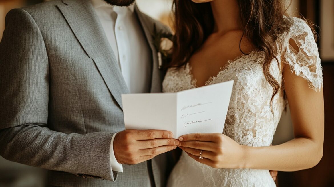 Moderne Sprüche für Ihre Hochzeitseinladungen