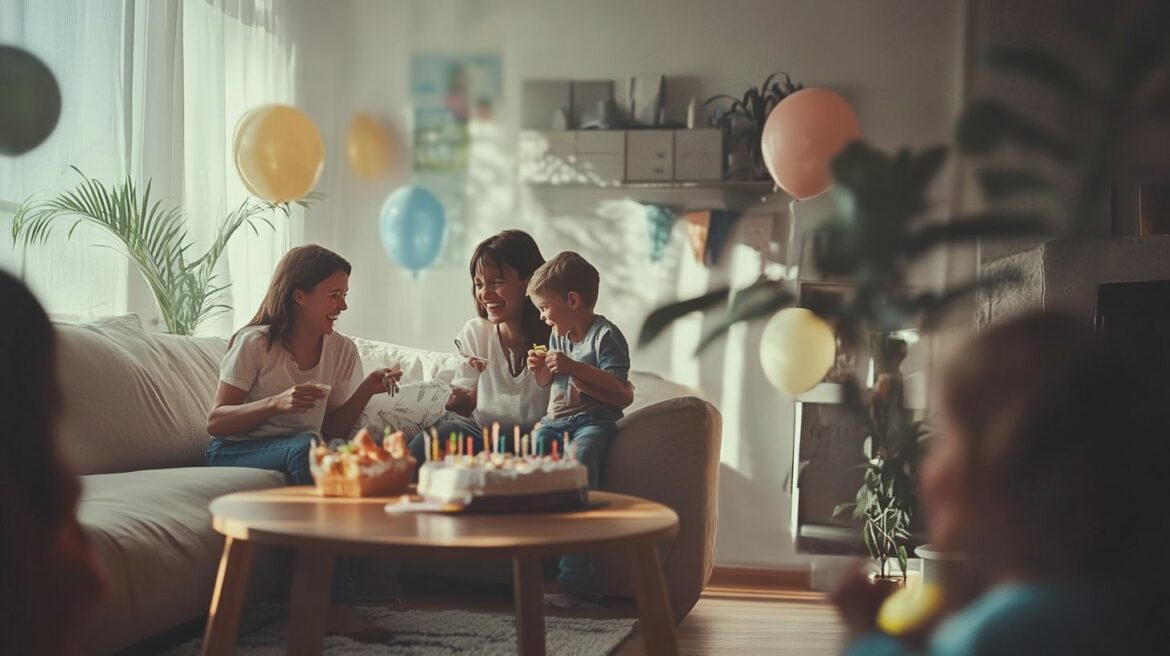 Traditionelle und moderne Glückwünsche: Die Vielfalt der Geburtstagsgrüße © Mama.de