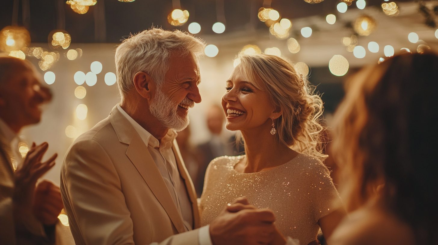 Kurze Sprüche zur Goldenen Hochzeit – Feiern Sie Liebe