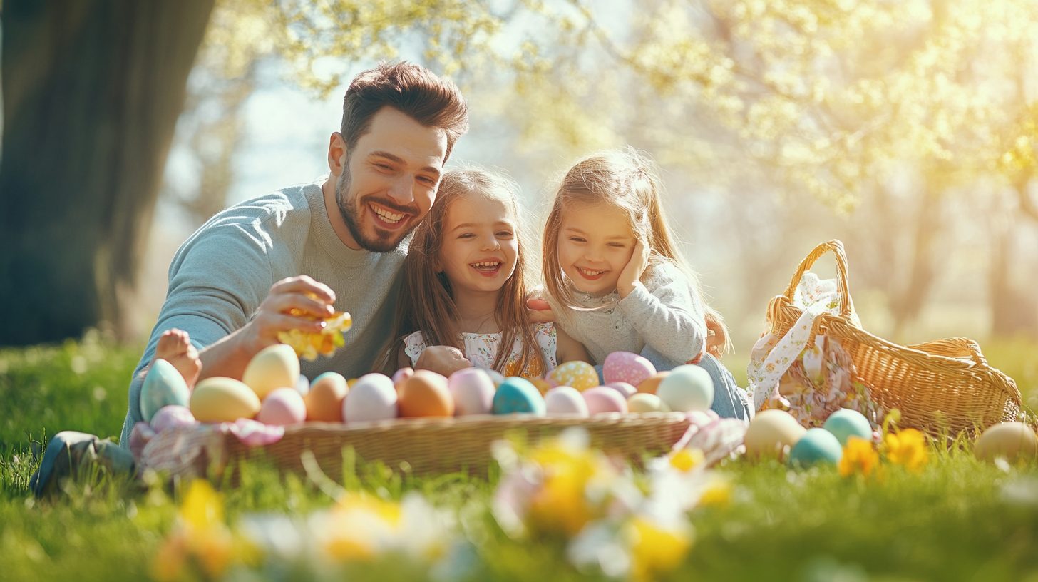 Frohe Ostern Sprüche – Beste Wünsche & Grüße