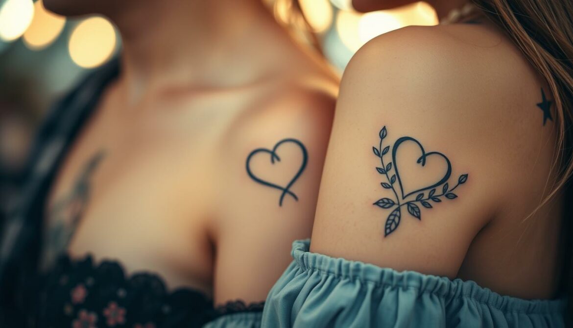 Partner Tattoo Trends