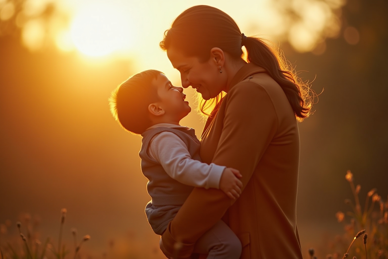 Mama Und Sohn Outfit