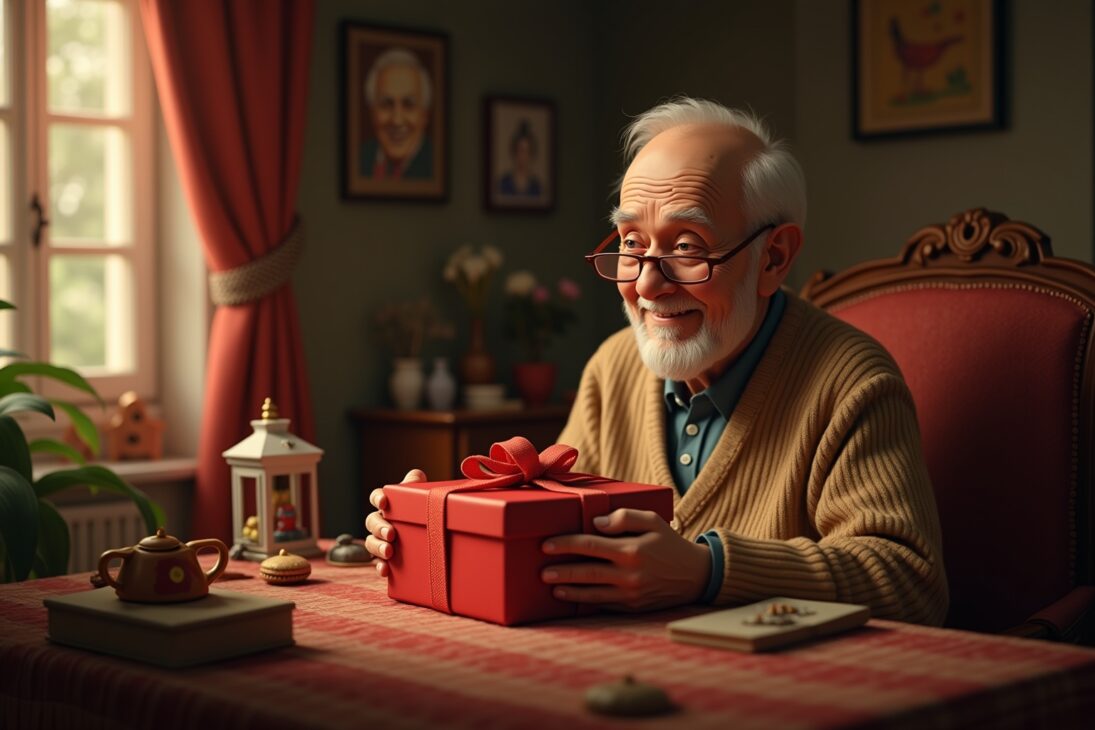 8 Geschenk Opa Ideen, die ihn begeistern werden - Mama.de