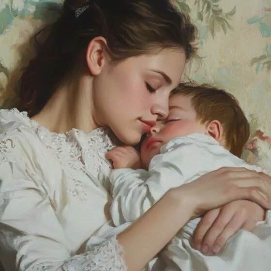 100+ Bewegende Mama Sprüche zum Weinen & Erinnern