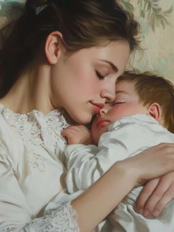 100+ Bewegende Mama Sprüche zum Weinen & Erinnern