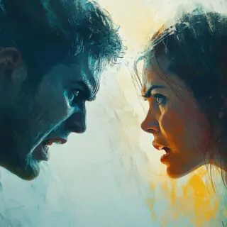 Taktiken von Narzissten nach Trennung: Erkennen und abwehren