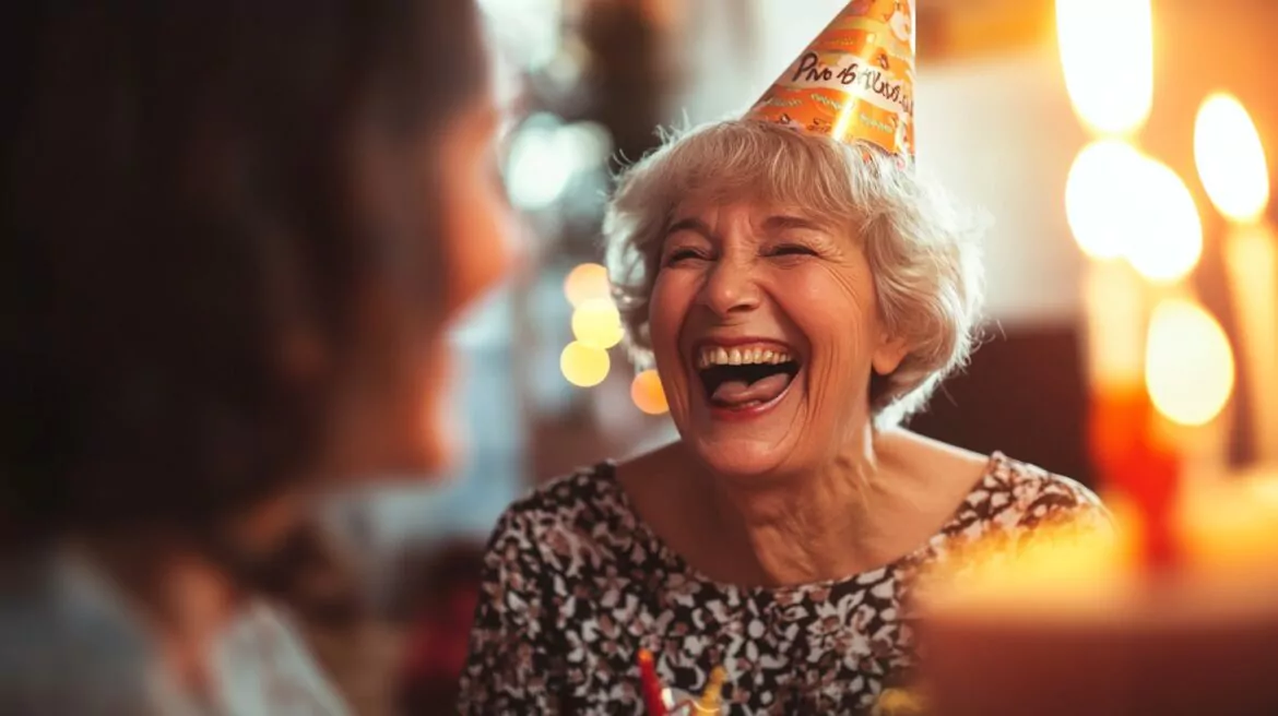 Humoristische Sprüche und Lebensweisheiten für den 65. Geburtstag