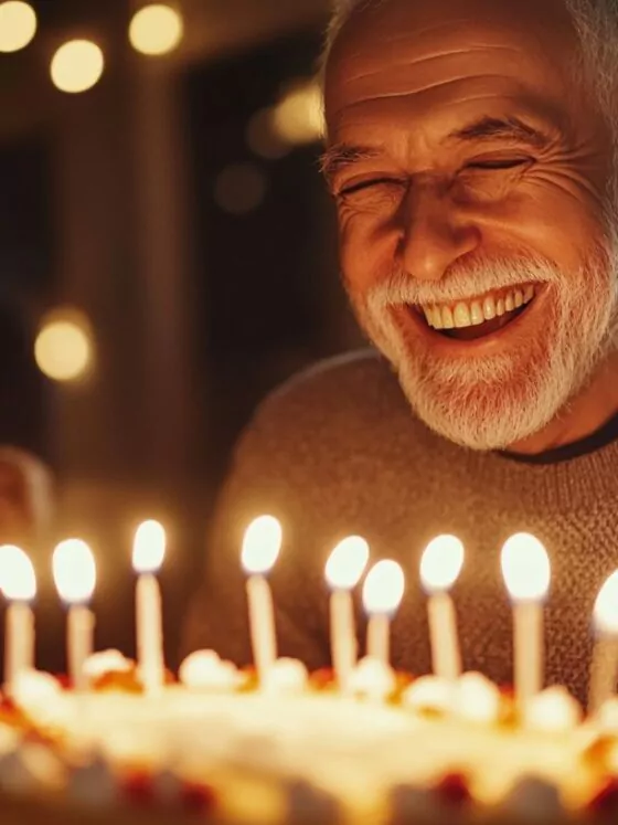 Witzige Sprüche zum 65. Geburtstag – Kurz und Humorvoll