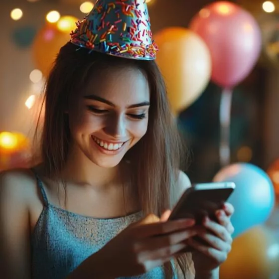 Lustige WhatsApp Geburtstagssprüche & Grüße