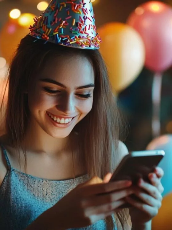 Lustige WhatsApp Geburtstagssprüche & Grüße