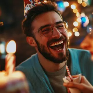 Lustige Kurze Sprüche zum 40. Geburtstag Mann