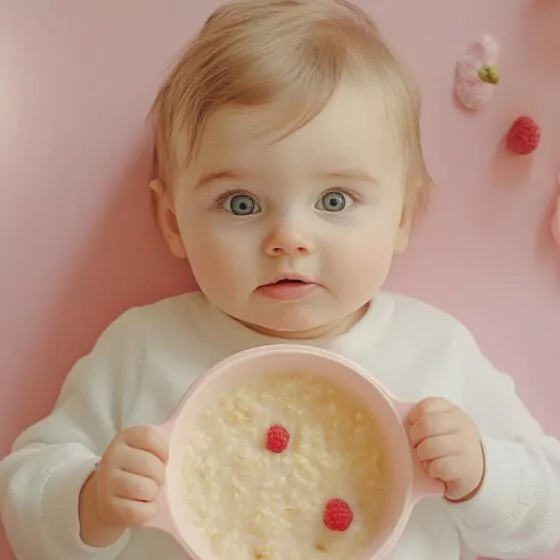 Babybrei Rezepte: Gesund & Lecker für Babys