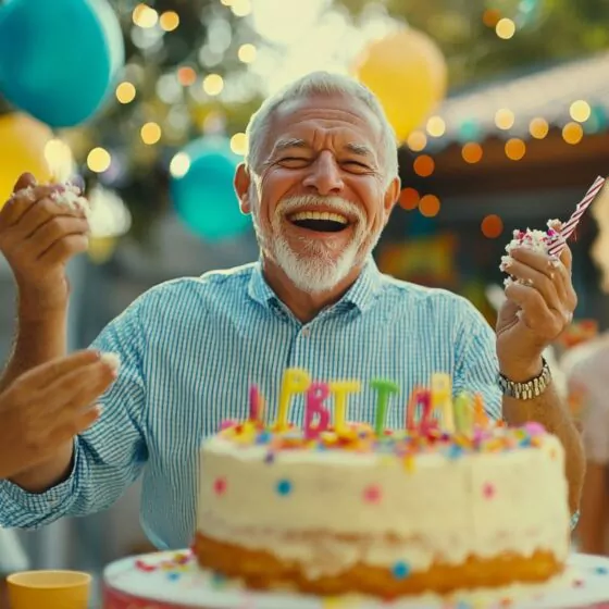 Glückwunschideen für den 66. Geburtstag Mann