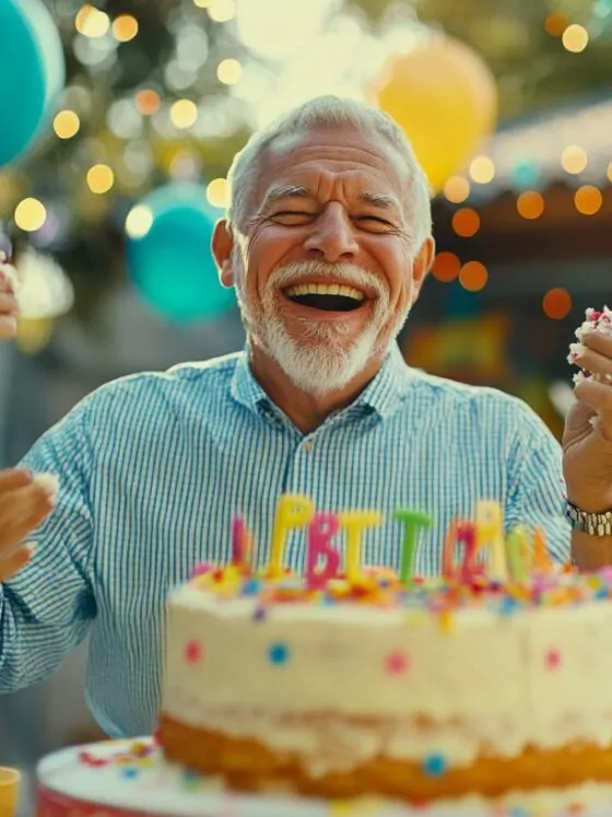 Glückwunschideen für den 66. Geburtstag Mann