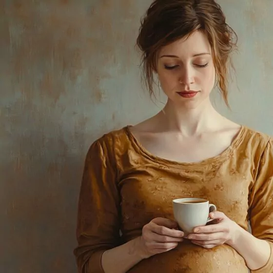 Kaffee in der Schwangerschaft: Risiken & Tipps