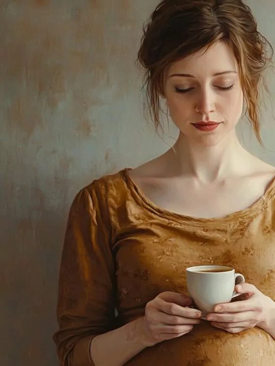 Kaffee in der Schwangerschaft: Risiken & Tipps