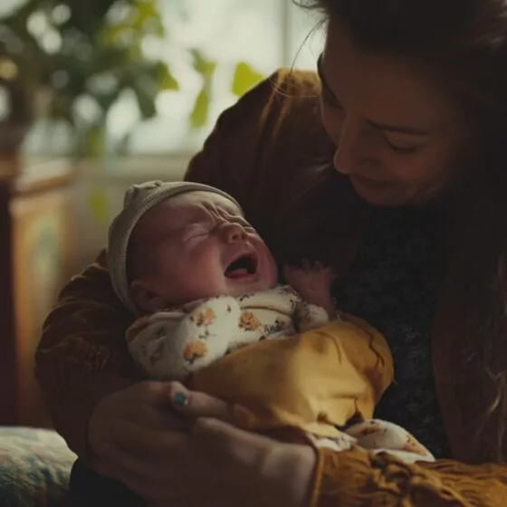 Koliken beim Baby: Was hilft wirklich?