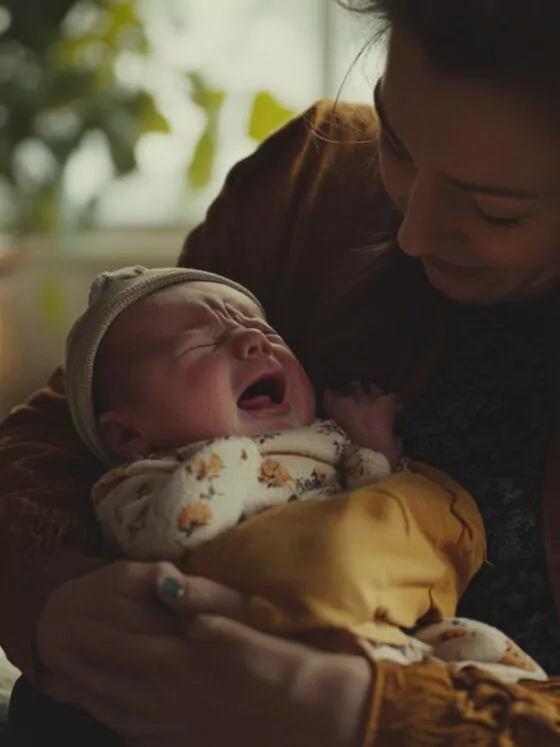 Koliken beim Baby: Was hilft wirklich?