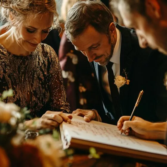 Charmante Gästebuch Sprüche für Jede Gelegenheit