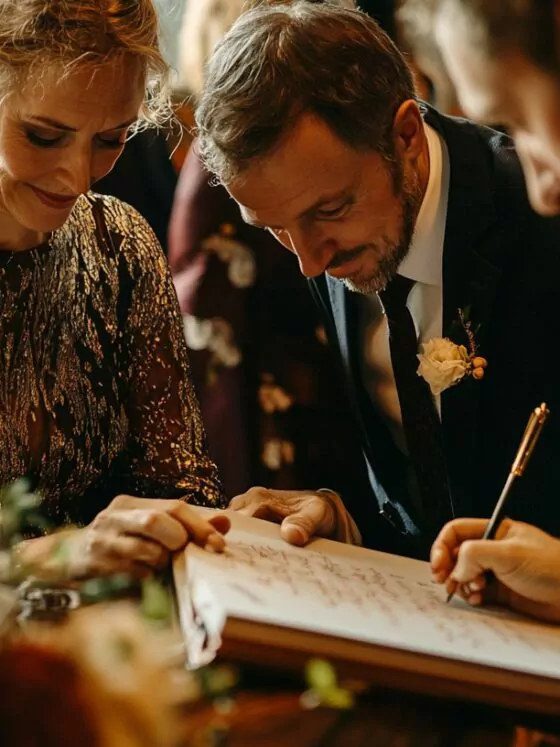 Charmante Gästebuch Sprüche für Jede Gelegenheit