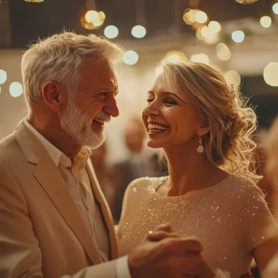 Kurze Sprüche zur Goldenen Hochzeit – Feiern Sie Liebe