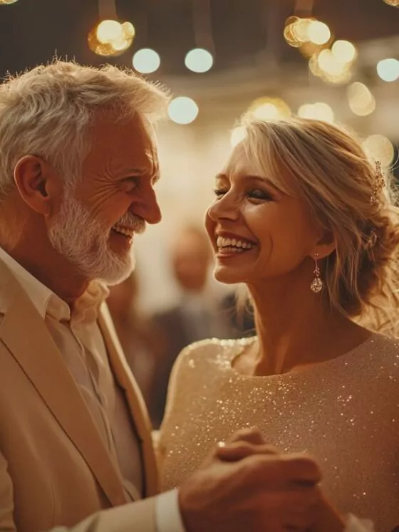 Kurze Sprüche zur Goldenen Hochzeit – Feiern Sie Liebe