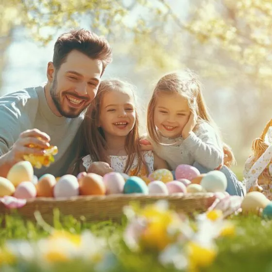 Frohe Ostern Sprüche – Beste Wünsche & Grüße