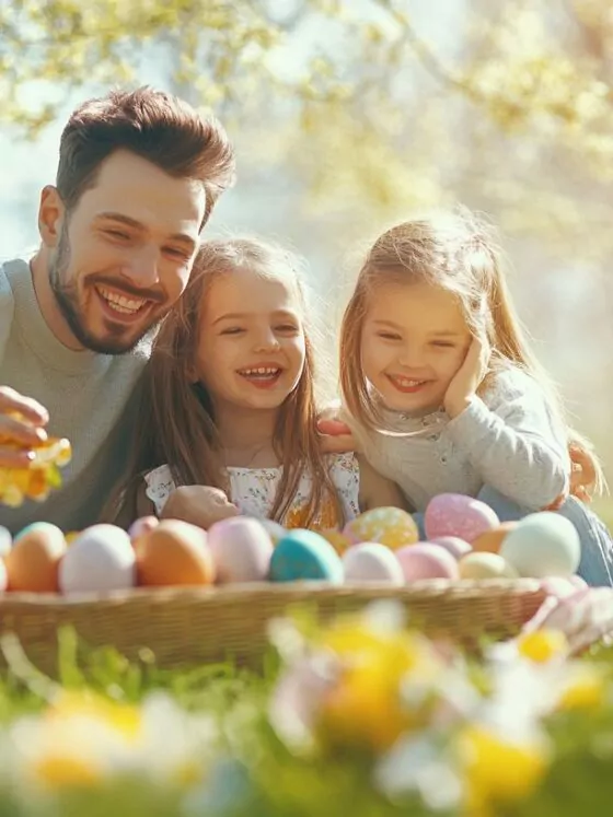 Frohe Ostern Sprüche – Beste Wünsche & Grüße