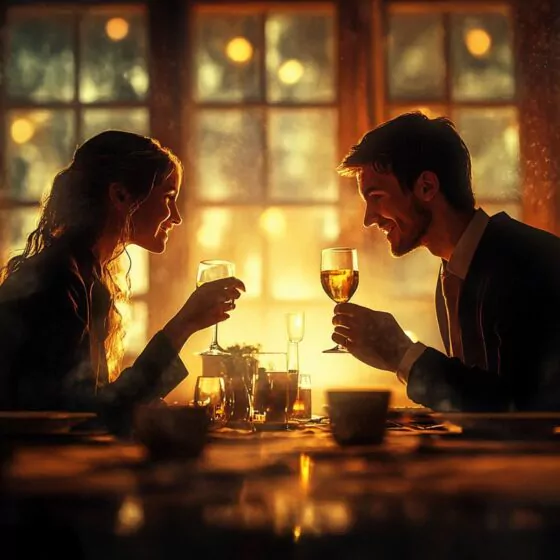 Romantische Liebessprüche für den Partner