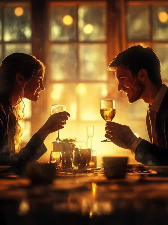 Romantische Liebessprüche für den Partner