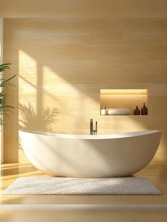 15 originelle Badezimmer Deko Ideen für Jeden