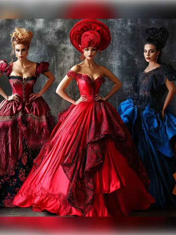 13 Fasching Kostümideen für Damen