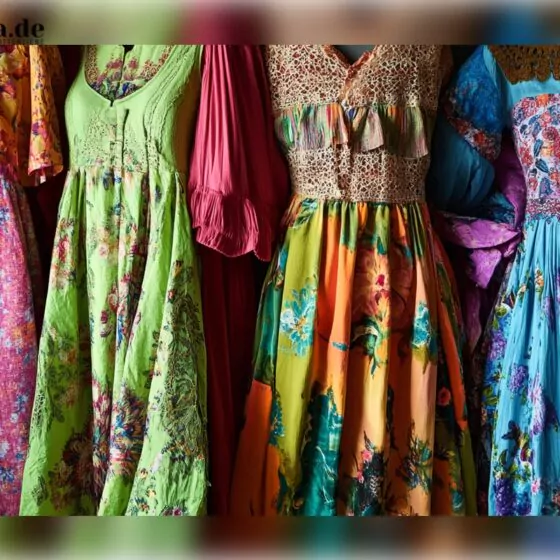 12 Hippie Kostüm Ideen für Dein Festival Look