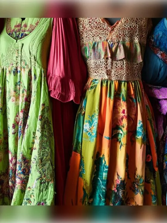 12 Hippie Kostüm Ideen für Dein Festival Look