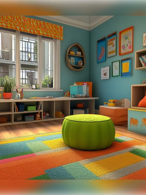 10 Ideen für das Schulkind-Kinderzimmer