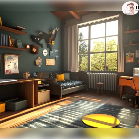 10 Stauraum-Ideen fürs Kinderzimmer