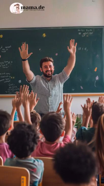 Lehrer- und Schülerwitze für Kinder Humor