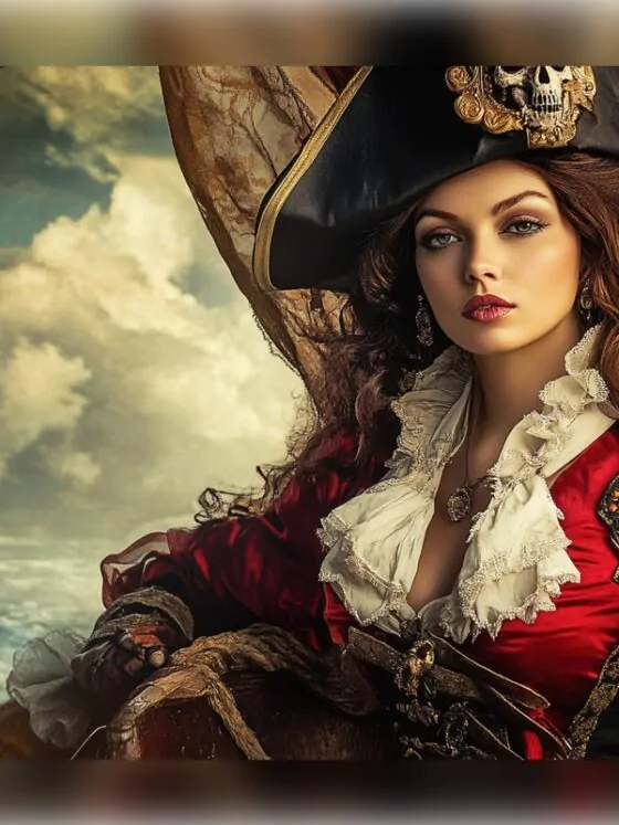 10 Kreative Piraten Kostümideen für Damen