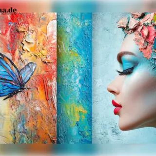 13 Fasching Bastelideen für Kinder und Eltern