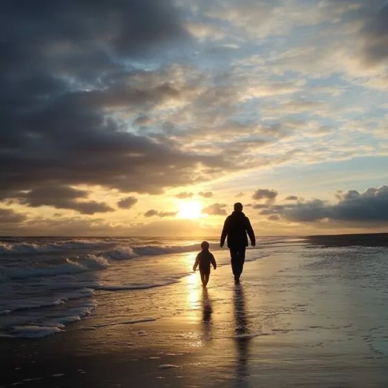 Mutter-Kind-Kur an der Ostsee: Erholung und neue Kraft tanken