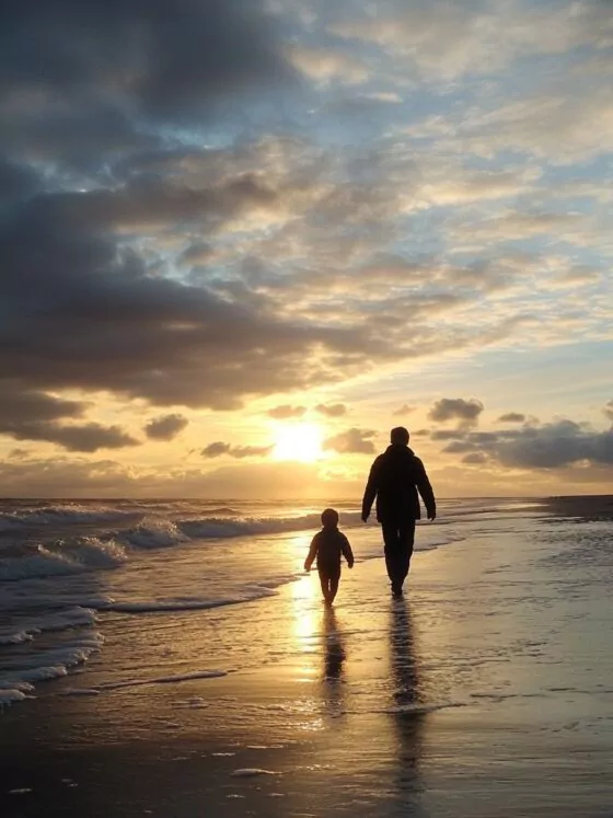 Mutter-Kind-Kur an der Ostsee: Erholung und neue Kraft tanken