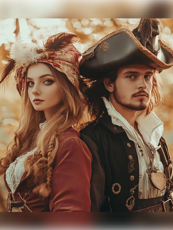 11 kreative Partner Kostüm Ideen für Paare