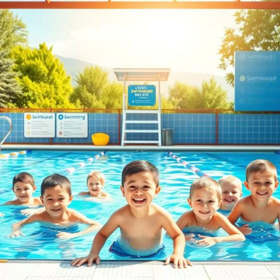 Baderegeln für Seepferdchen: Sichere Tipps für Schwimmanfänger
