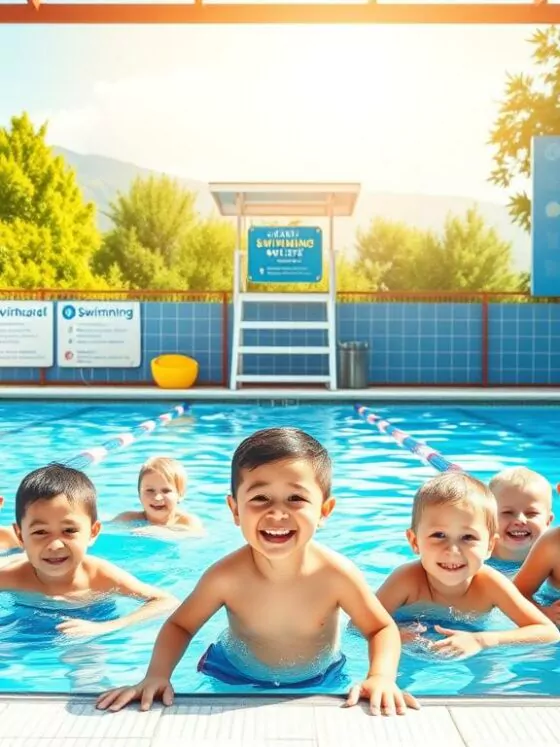 Baderegeln für Seepferdchen: Sichere Tipps für Schwimmanfänger