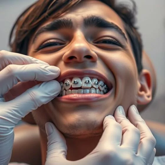 Wann ist eine Zahnspange sinnvoll?