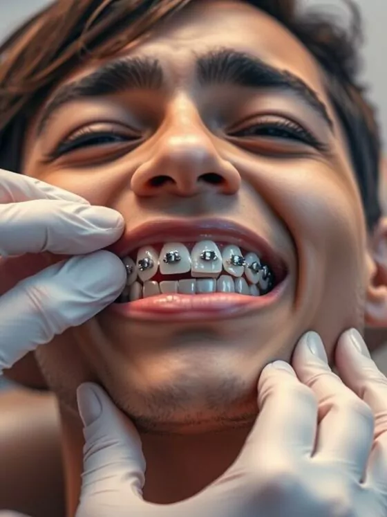 Wann ist eine Zahnspange sinnvoll?