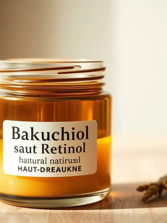 Warum Bakuchiol als sanfte Retinol-Alternative überzeugt
