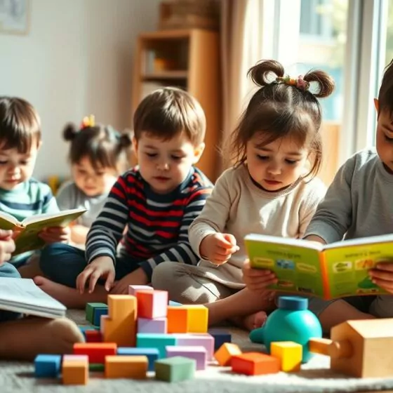 Selbstständigkeit fördern: So lernt dein Kind, sich allein zu beschäftigen