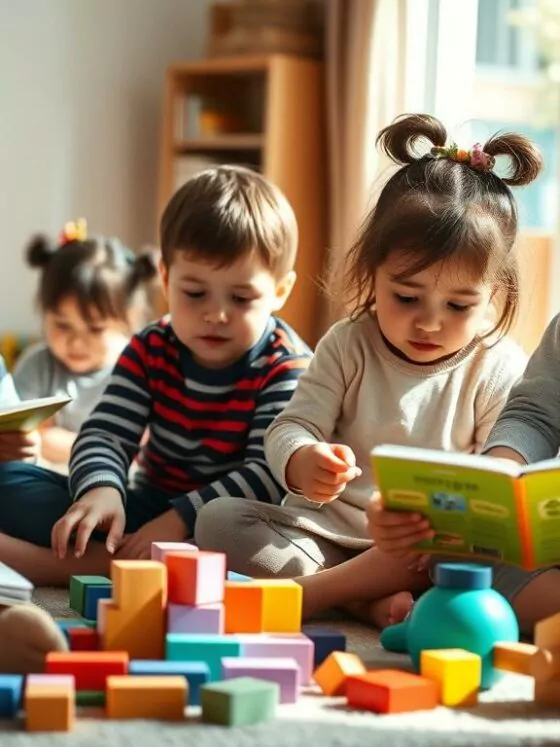 Selbstständigkeit fördern: So lernt dein Kind, sich allein zu beschäftigen